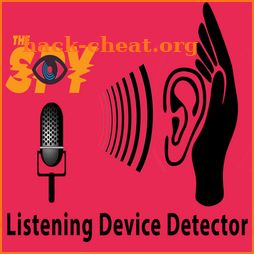 Hidden Camera Detection-Listening Device Detector icon