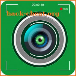 Hidden camera detector icon