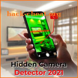 Hidden Camera Detector 2021: Secret Cam Detector icon