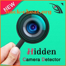 Hidden Camera Detector : CCTV Finder & Spy Camera icon