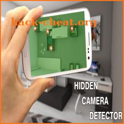 Hidden Camera Detector - Detect Hidden Camera icon