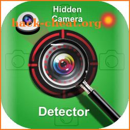 Hidden camera detector: spy camera detector 2021 icon