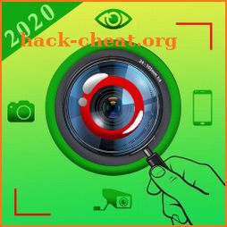 Hidden Camera finder 2020: Detect Hidden Camera icon