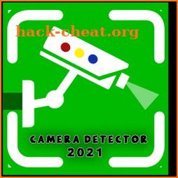 Hidden camera finder: Camera detection icon