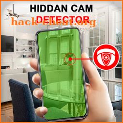 Hidden Camera IR Detector icon