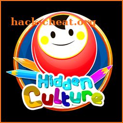 Hidden Culture Magic Coloring Book icon