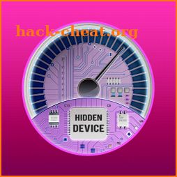 Hidden devices detector : Detect spy devices icon