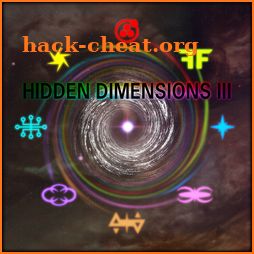 Hidden Dimensions 3 icon