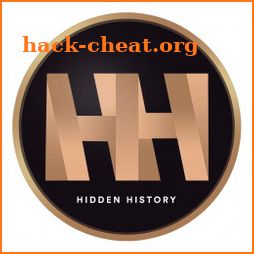Hidden History icon