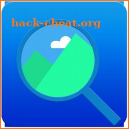 Hidden images finder - Show hidden files icon