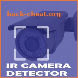 Hidden IR Camera & Mic Detector icon