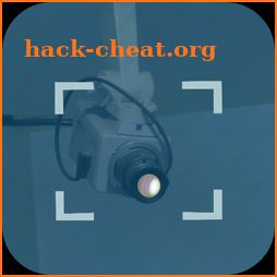 Hidden IR Camera Detector - Anti Spy Cam icon