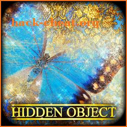 Hidden Object - Butterfly Garden icon