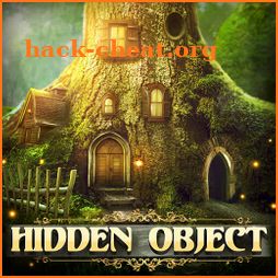 Hidden Object Elven Forest - Search & Find icon