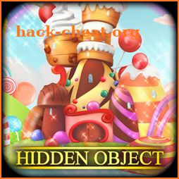 Hidden Object Free - Candy Kingdom icon