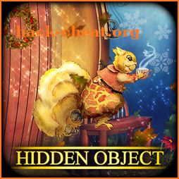 Hidden Object Free - Merry Halloween icon