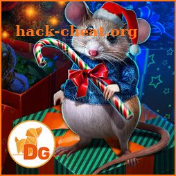 Hidden Object Game - Christmas Spirit: Grimm Tales icon