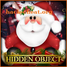 Hidden Object Game - Cute Christmas icon