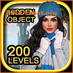 Hidden Object Games 200 Levels : Spot Difference icon