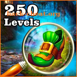 Hidden Object Games 250 Levels : Agent Anna icon