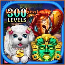 Hidden Object Games 300 Levels : Circus Adventures icon