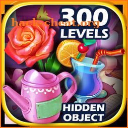 Hidden Object Games 300 Levels : Home Town icon