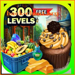 Hidden Object Games 300 Levels : Supermarket icon
