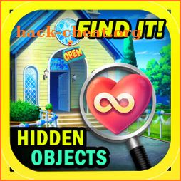 Hidden Object Games Free : Chasing of Neighbours icon