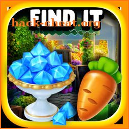 Hidden Object Games Free : Lost Old Masterpiece icon