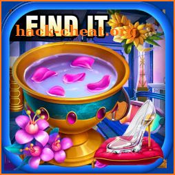 Hidden Object Games Free : Romantic Lost Letters icon