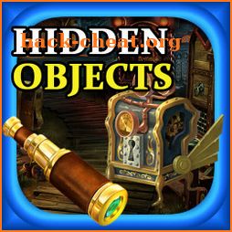Hidden Object : Garage Secret icon