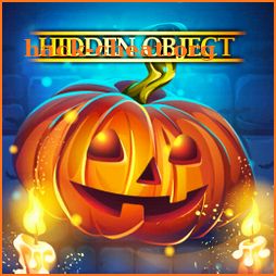 Hidden Object - Haunted Halloween icon