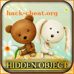 Hidden Object - Hunny Bunny Easter 🐇 icon