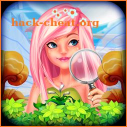 Hidden Object Hunt: Fairy Quest icon