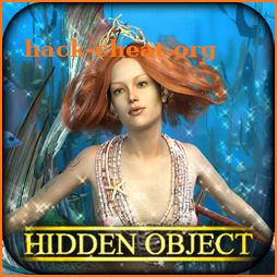 Hidden Object - Mermaid Cove icon