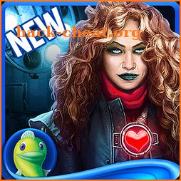 Hidden Object - Mystery Trackers: Queen of Hearts icon