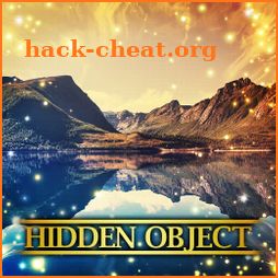 Hidden Object Peaceful Places - Seek & Find icon