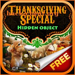 Hidden Object Thanksgiving icon