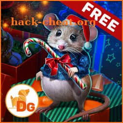 Hidden Objects - Christmas Spirit 3 (Free To Play) icon