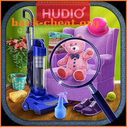 Hidden Objects – Cleaning House icon