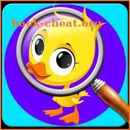 Hidden Objects for Kids of Preschool and Toddlers icon