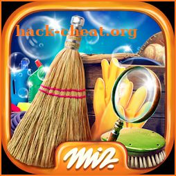 Hidden Objects House Cleaning – Rooms Clean Up icon