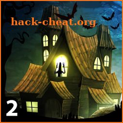 Hidden Objects : House of Horror 2 - Escape. FREE! icon