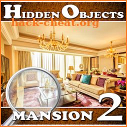 Hidden Objects Mansion 2 icon