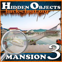 Hidden Objects Mansion 3 icon