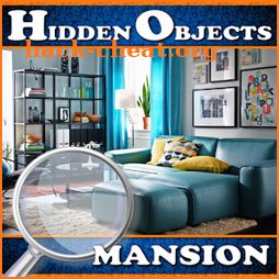 Hidden Objects Mansion icon