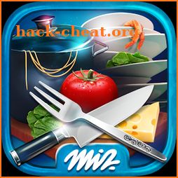 Hidden Objects Messy Kitchen – Cleaning Game icon