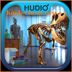 Hidden Objects Museum-Mystery Adventure Game icon
