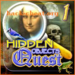 Hidden Objects Quest 1 icon
