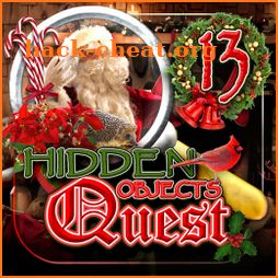 Hidden Objects Quest 13 icon